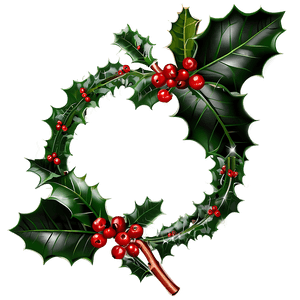 Holly PNG 05252024 PNG