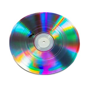 Holographic Dvd Disc Png 86 PNG Image