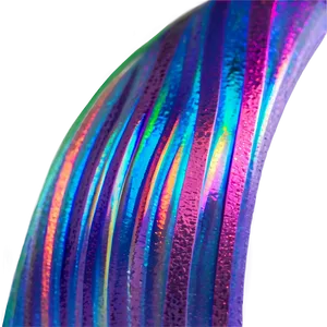 Holographic Stripes Image Png 53 PNG Image