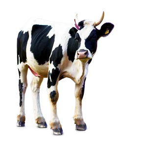 Holstein Cow Pattern Clipart Png 73 PNG Image