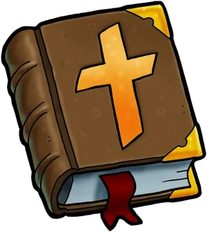 Holy Bible Clipart PNG Image