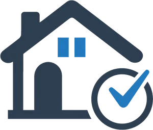 Home Approval Icon PNG Image