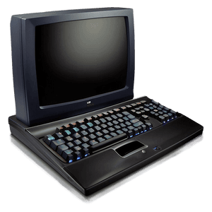 Home Computer PNG rqf PNG image with transparent background