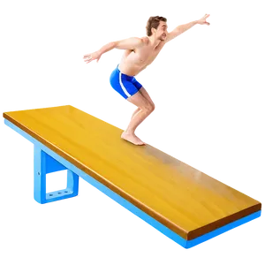 Home Diving Board Png 31 PNG Image