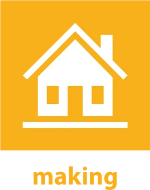 Home Making Icon PNG Image