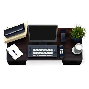 Home Office Computer Desk Png Lnx PNG Image