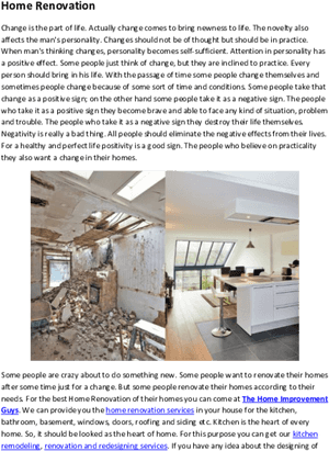 Home Renovation Before After Comparison PNG with transparent background