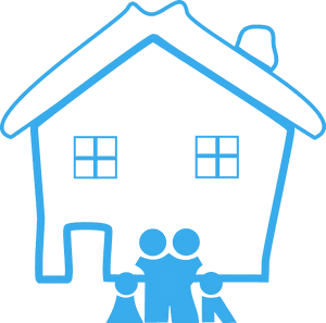 Home Renovation Concept Art PNG image with transparent background