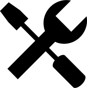 Home Renovation Tools Icon PNG with transparent background