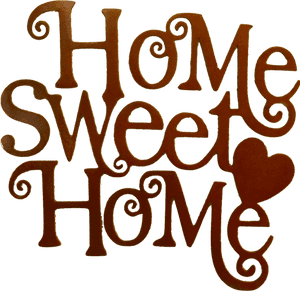 Home Sweet Home Png Png - Transparent Home Sweet Home Png, Png Download PNG with transparent background