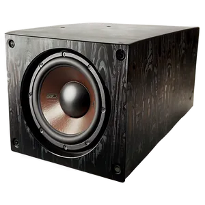 Home Theater Subwoofer Png Kvv73 PNG Image