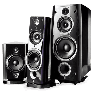 Home Theater Surround Sound Speaker PNG adf PNG image with transparent background