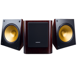 Home Theater Surround Sound Speaker PNG amp69 PNG image with transparent background
