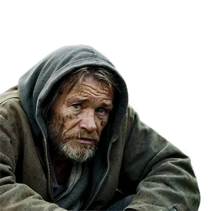 Homeless B PNG Image