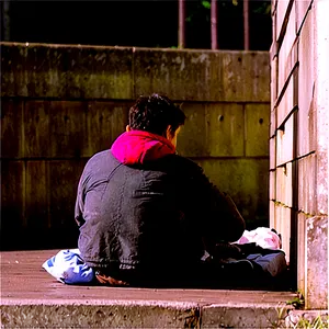 Homeless C PNG Image