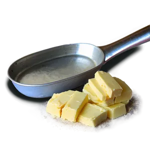 Homemade Butter Png Fbc6 PNG Image