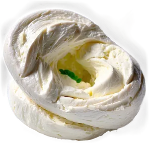 Homemade Cream Cheese Png 06212024 PNG Image