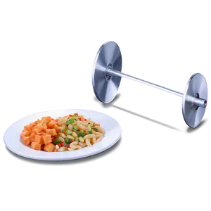 Homemade Food On Plate Png Ivq PNG Image