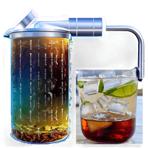 Homemade Iced Tea Brew PNG 94 PNG