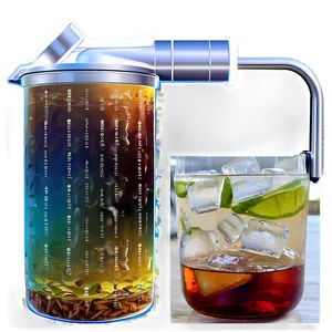 Homemade Iced Tea Brew Png 94 PNG Image