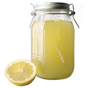 Homemade Lemonade Mix PNG 22 PNG