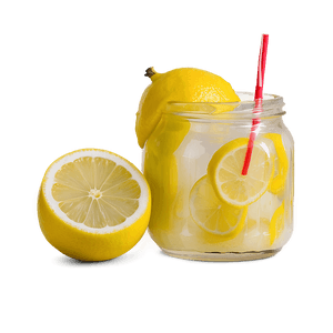 Homemade Lemonade Mix PNG nms PNG