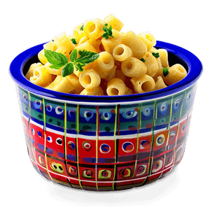 Homemade Macaroni Dish PNG 64 PNG