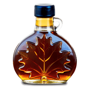 Homemade Maple Syrup PNG mce PNG