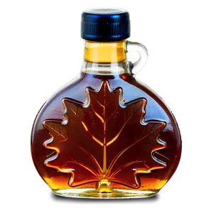 Homemade Maple Syrup Png Mce PNG Image