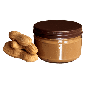 Homemade Peanut Butter Jar PNG 05252024 PNG image with transparent background