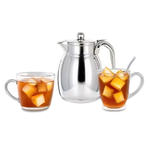 Homemade Sweet Tea Png 06282024 PNG Image