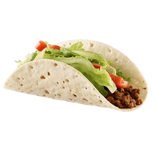 Homemade Taco PNG 57 PNG image with transparent background