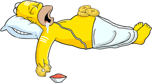 Homer Simpson Png -share This Image - Homer Simpson Png, Transparent Png PNG image with transparent background