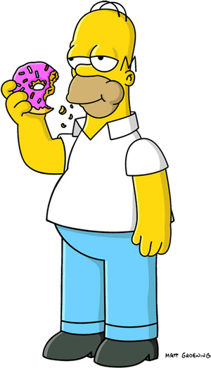 Homero Simpson Png - Homer Simpson, Transparent Png PNG image with transparent background