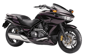 Honda D N01 Motorcycle Profile PNG image with transparent background