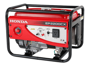 Honda E P2200 C X Portable Generator PNG