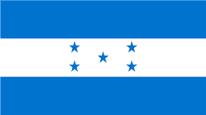 Flag Png Honduras, Transparent Png PNG
