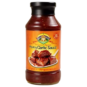 Honey Garlic Bbq Sauce Png 50 PNG Image