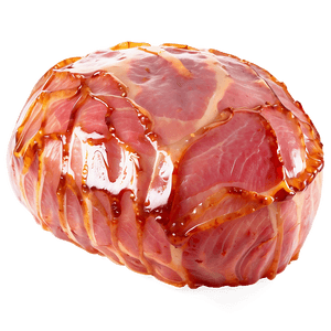 Honey Glazed Ham PNG dpv31 PNG