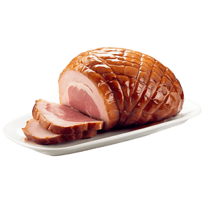 Honey Glazed Ham PNG kyk39 PNG