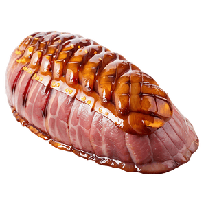 Honey Glazed Ham PNG qmi PNG
