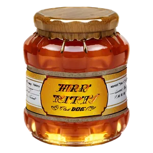 Honey Jar Png Qlw91 PNG Image