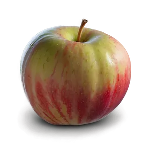 Honeycrisp Apple Closeup Png Jhr31 PNG Image