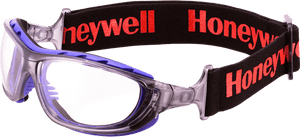 Honeywell Sp1000в 2g Safety Glasses/goggles, Clear - Glasses, HD Png Download PNG image with transparent background