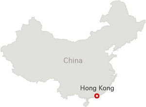 Hong Kong - China Flag Map Taiwan, HD Png Download PNG image with transparent background