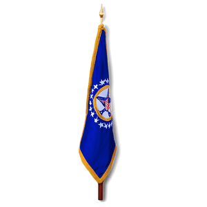 Honor Guard Flag PNG 06252024 PNG