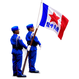 Honor Guard Flag PNG jfk23 PNG
