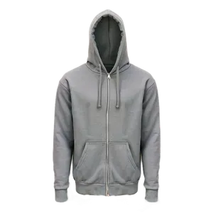 Hooded Zip Up Hoodie Png 25 PNG Image