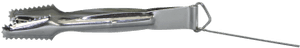 Stainless Steel Hookah Tongs - Hookah PNG