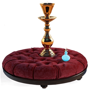 Hookah Lounge Atmosphere PNG khx41 PNG